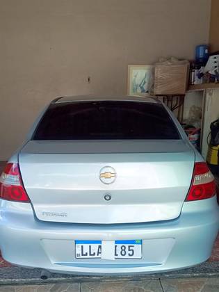 CHEVROLET PRISMA 1.4 MPFI MAXX 8V FLEX 4P MANUAL